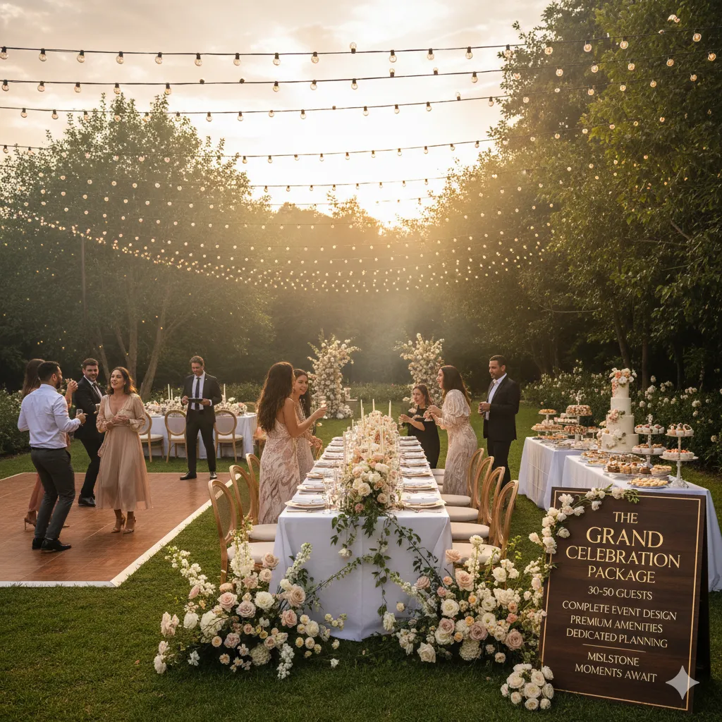 Luxury Experience Package